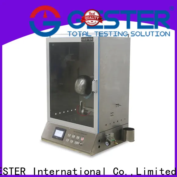 GESTER Instruments wholesale used tensile testing equipment manufacturer for mask 1