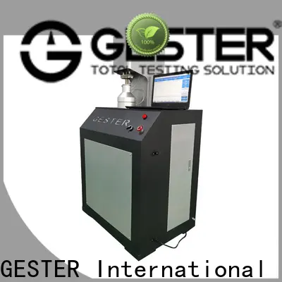 GESTER Instruments respiratory protective tester supplier for medical product 1