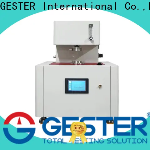GESTER Instruments yarn reel supplier for test 1