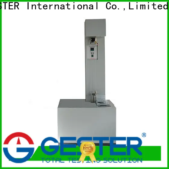 GESTER Instruments ultrasonic tester for sale for medical product 1