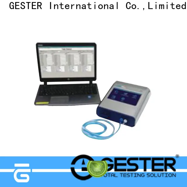 GESTER Instruments pp.spunbonded nonwoven fabric supplier for test 1