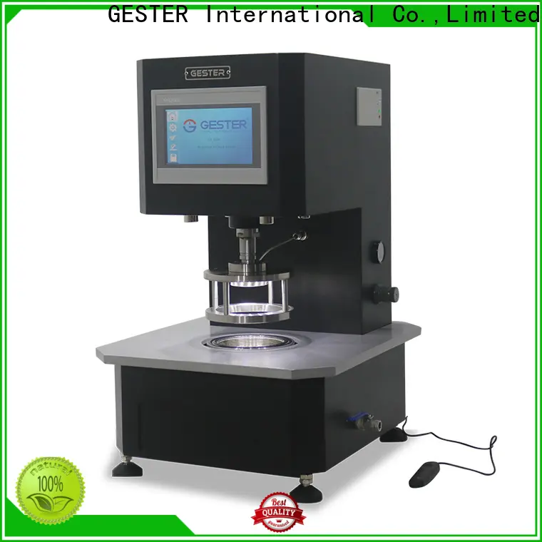 GESTER Instruments pull test procedure standards for shoes 1