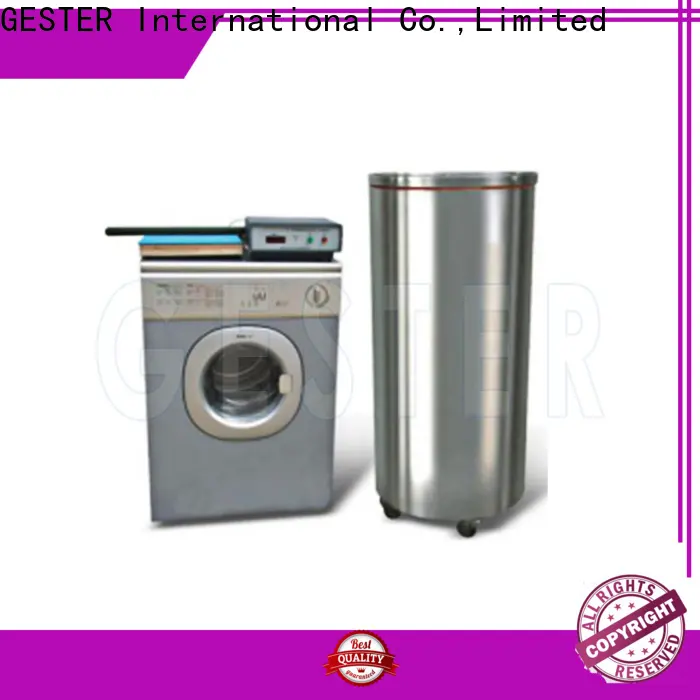 GESTER Instruments pilled fabric manufacturer for test 1