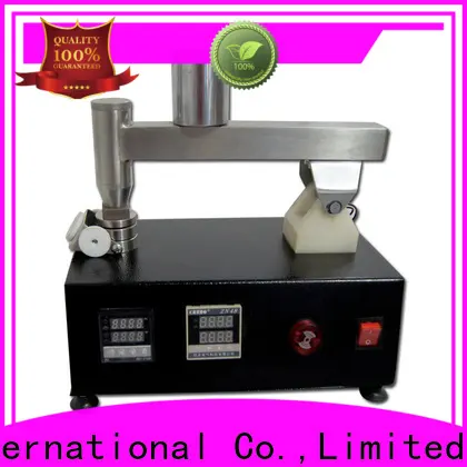 High Precision abrasion resistance tester for sale for yarn 1