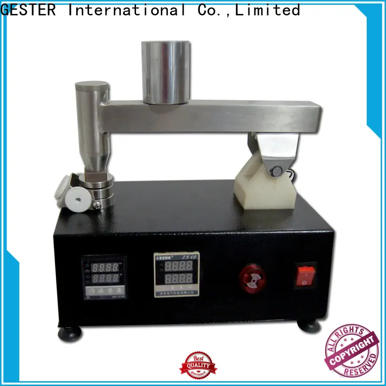 GESTER Instruments Customized textile design blogs supplier for shoe material 1