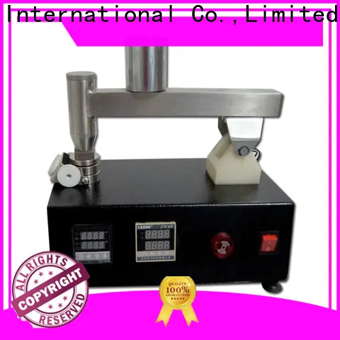 GESTER Instruments types of lace fabric manufacturer for test 1