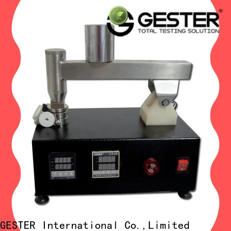 GESTER Instruments used clicker press for sale price for lab 1
