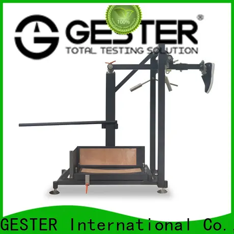 GESTER Instruments shoes flexing machine for sale for shoe material 1