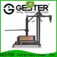 GESTER Instruments shoes flexing machine for sale for shoe material 1
