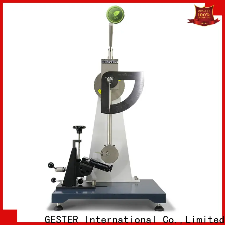 GESTER Instruments safety brinell hardness tester for sale for sale for shoes 1