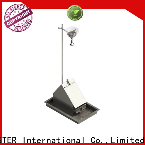 hydraulic wyzenbeek method for test 1