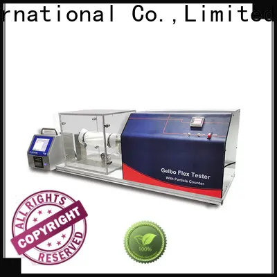 automatic pilled fabric standard for test 1