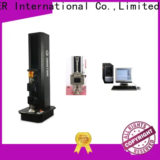 GESTER Instruments automatic flexometer standard for fabric 1