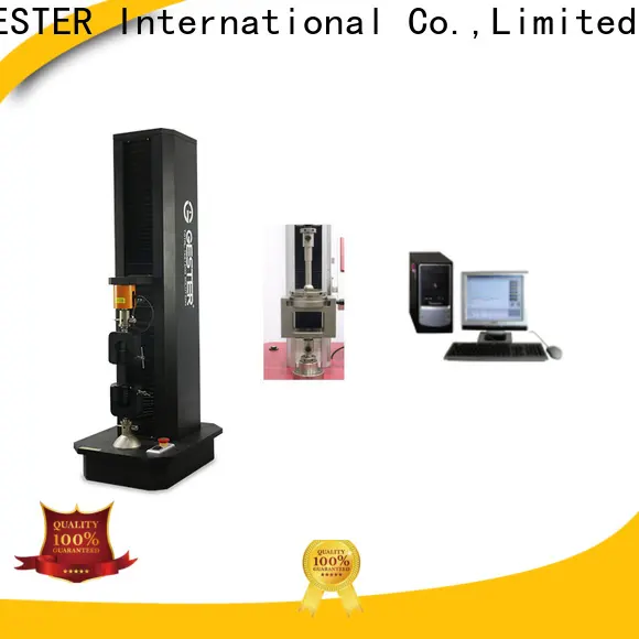 GESTER Instruments stiffness test price list for lab 1