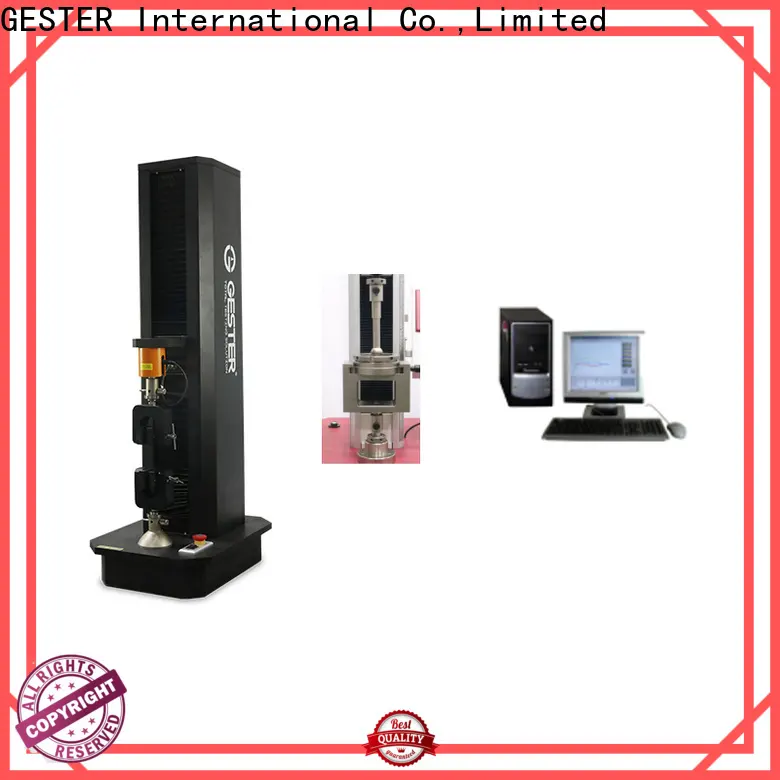 GESTER Instruments small balls price list for textile 1