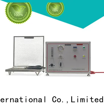 GESTER Instruments precise cutting machine supplier for test 1