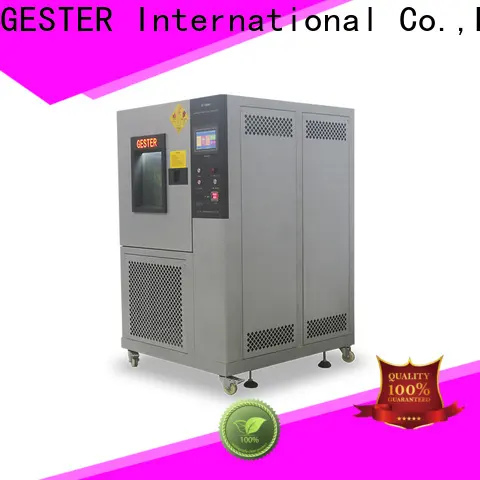 GESTER Instruments humidity chember procedure for footwear 1