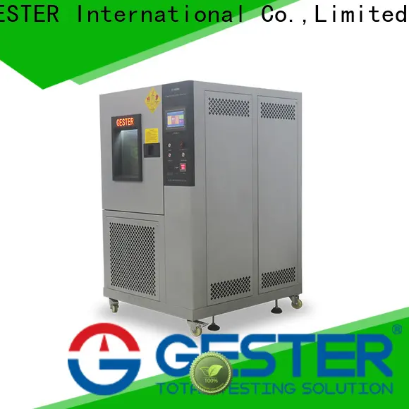 GESTER Instruments rubber ASTM Footwear Testing Machine for sale for footwear 1