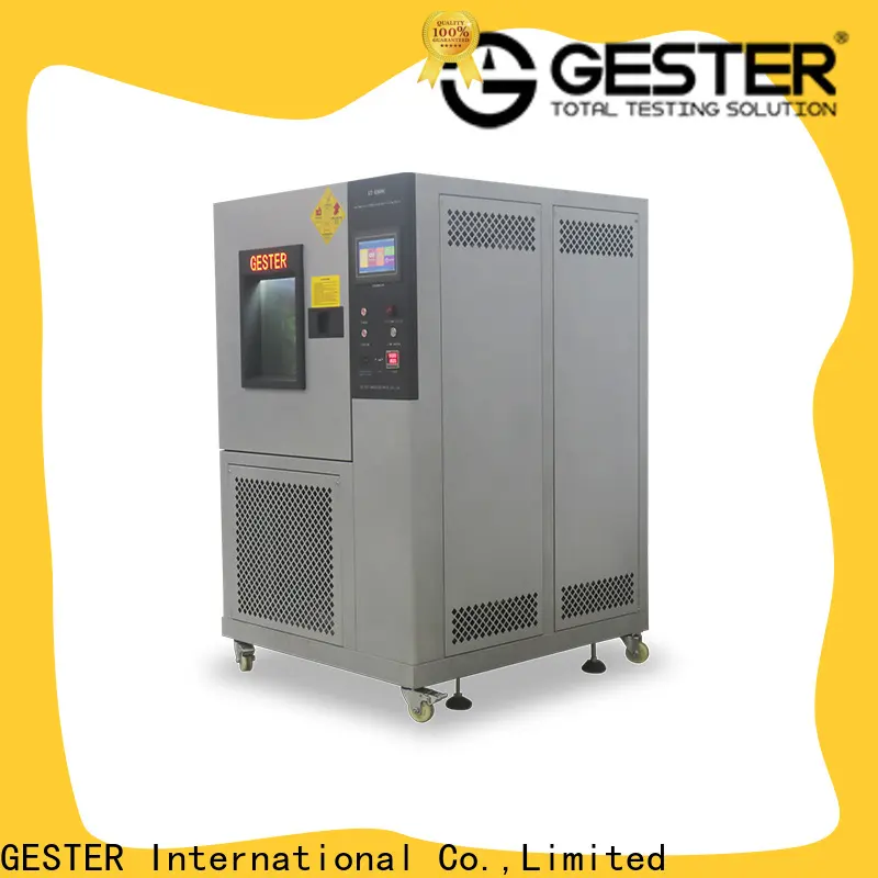 GESTER Instruments afc fabrics supplier for test 1