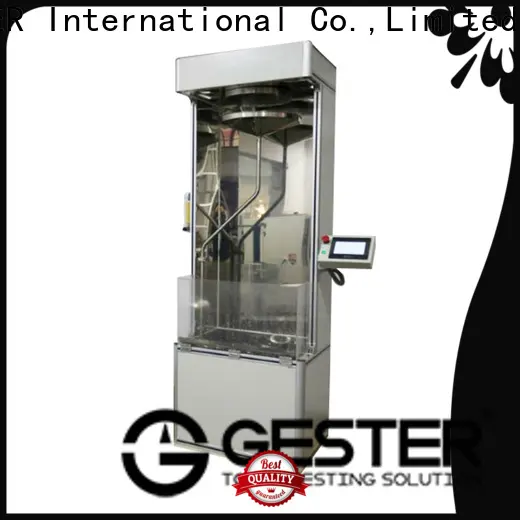 GESTER Instruments textile instruments manufacturer for test 1