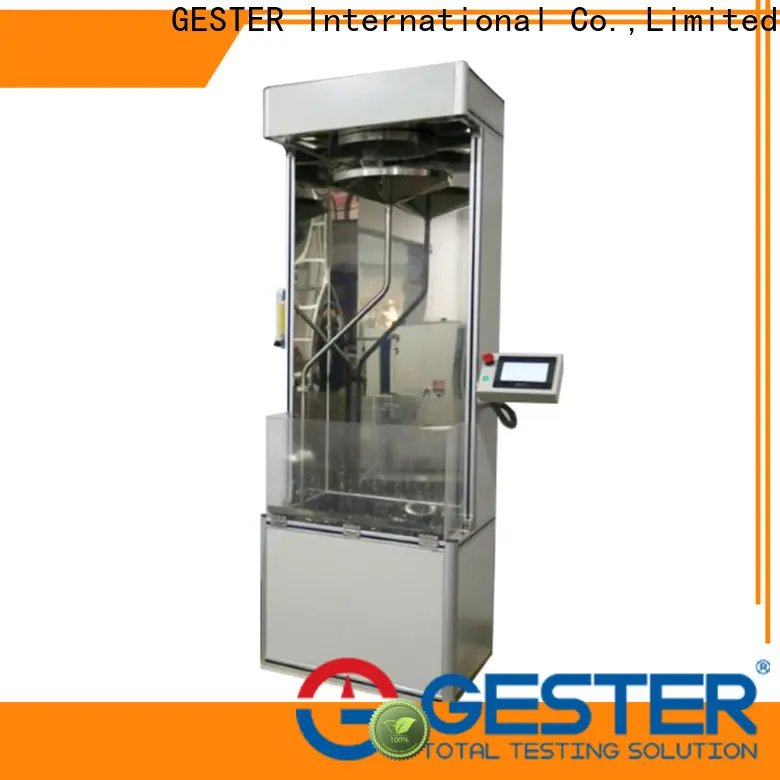 GESTER Instruments digital ozone aging test chamber price for textile 1