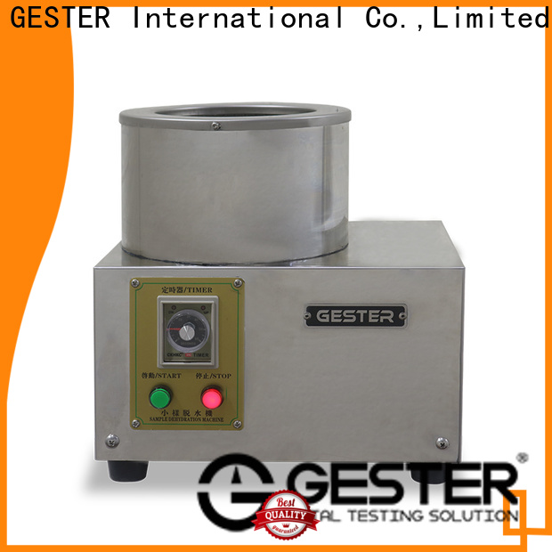 Specific Nfr Test Factory for Lab | GESTER Instruments