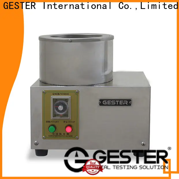 GESTER Instruments specific nfr test factory for lab 1