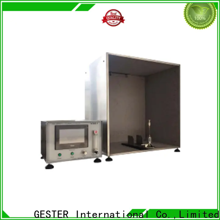 GESTER Instruments color matching machine for test 1
