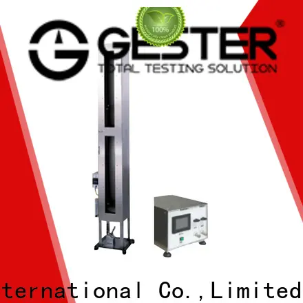 GESTER Instruments customized small metal cylinder price for fabric 1