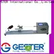 GESTER Instruments electronic yarn testing machine factory for lab 1