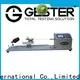 GESTER Instruments precision cutting machines supplier for fabric 1