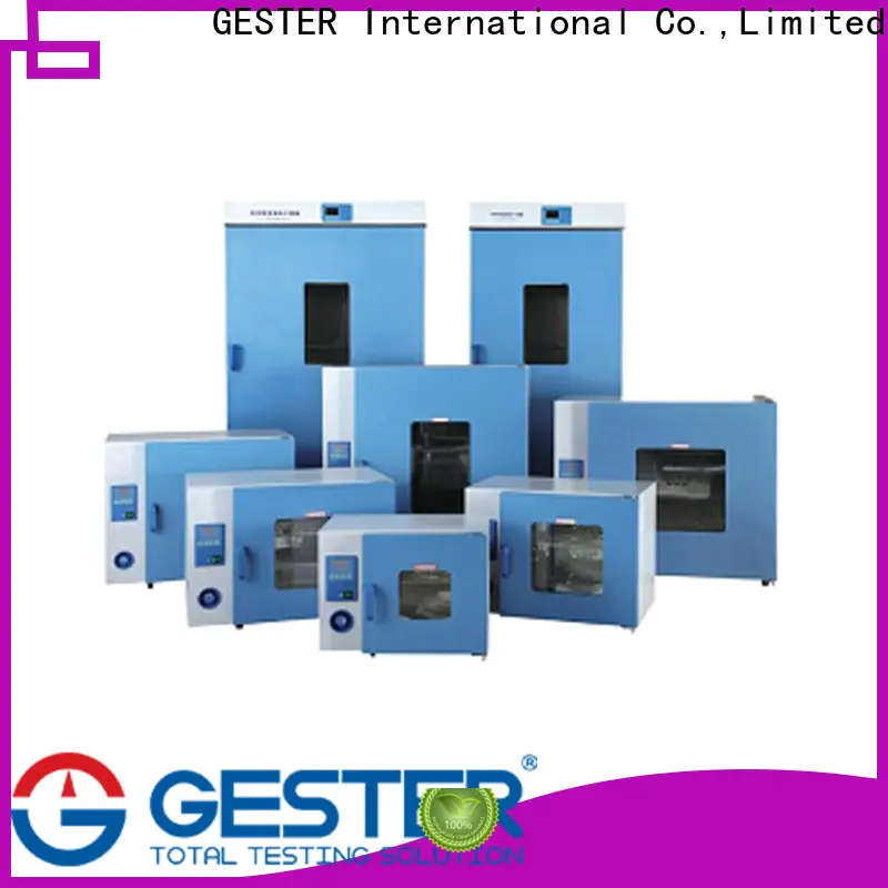 GESTER Instruments co2 incubator supplier for laboratory 1