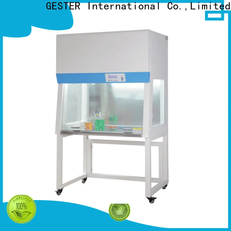 GESTER Instruments co2 incubator price for test 1