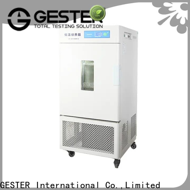 GESTER Instruments high quality thermo incubator manufacturer for test 1
