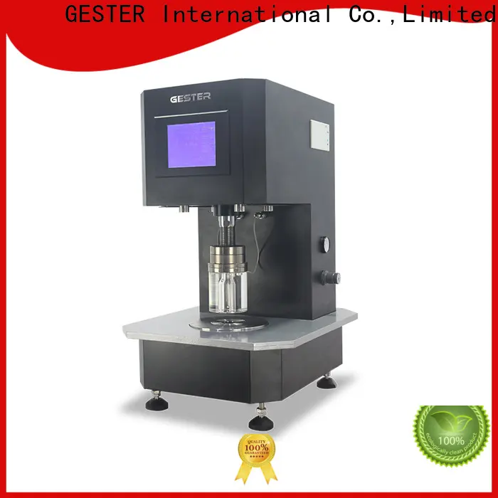 GESTER Instruments protective clothing testing equipment manufacturer for laboratory 1