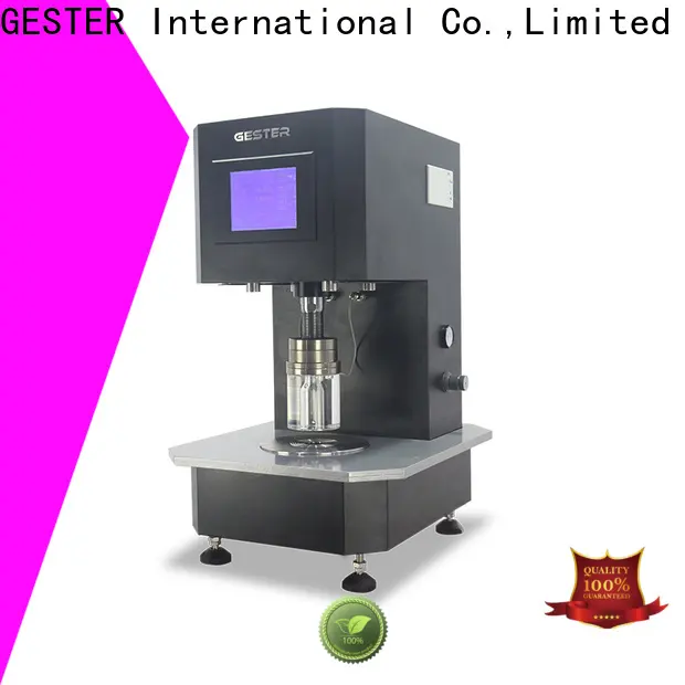 hydraulic bursting strength tester calibration price for fabric 1