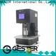 GESTER Instruments electronic air permeability of textile fabrics price for Nonwovens 1