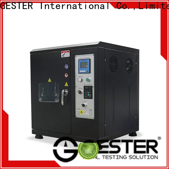 GESTER Instruments textils factory for yarn 1