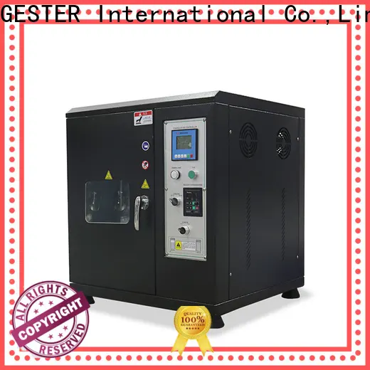 rubber drop impact tester supplier for footwear 1