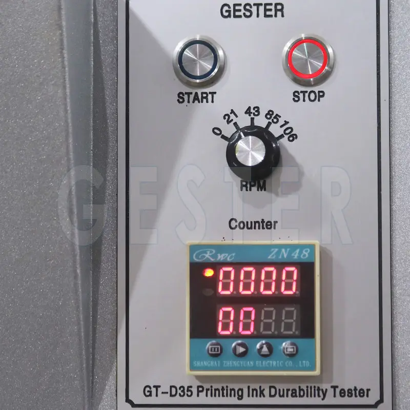 high-quality Sweating Guarded Hot Plate Tester standard for test 4