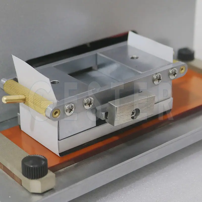 high-quality Sweating Guarded Hot Plate Tester standard for test 5