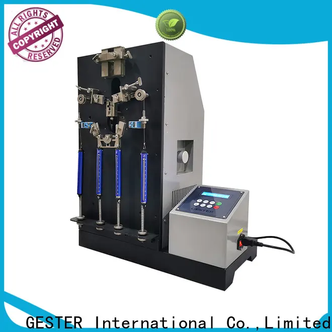 GESTER Instruments hydrostatic head test procedure for sale for laboratory 1