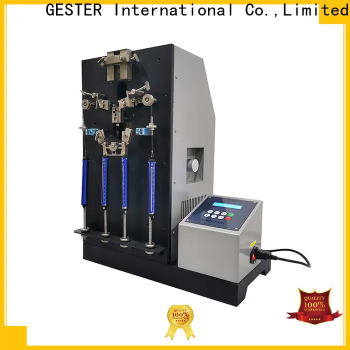 GESTER Instruments Customized temperature humidity chamber supplier for test 1