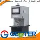 GESTER Instruments steel air permeability tester for textiles for sale for lab 1