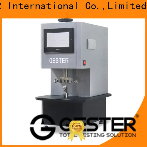 GESTER Instruments environmental hydrostatic resistance supplier for test 1