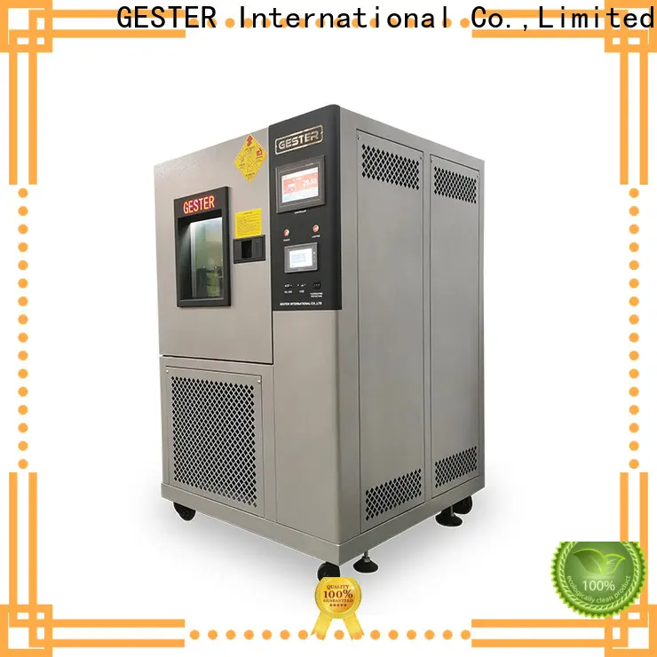 GESTER Instruments astm d4294 standard for footwear 1