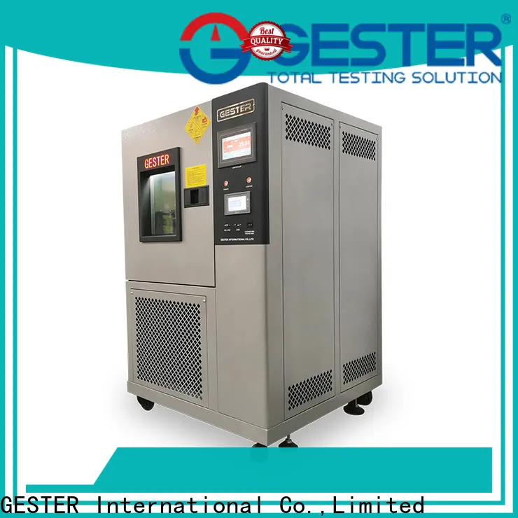 GESTER Instruments customized color hue test factory for test 1