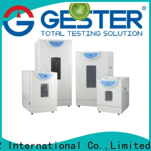 GESTER Instruments thermo co2 incubator manufacturer for test 1