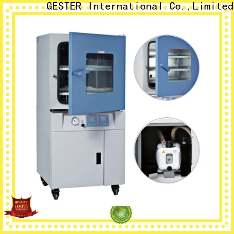 GESTER Instruments carbon dioxide incubator price for test 1