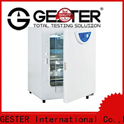 New thermo co2 incubator company for test 1